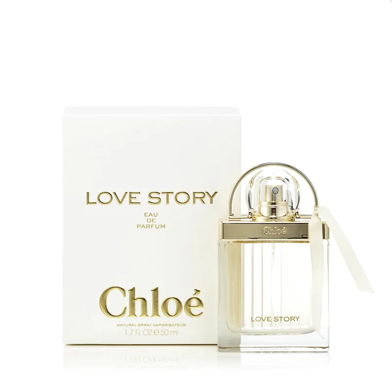 Chloe 蔻依 爱情故事女士香水 EDP 50ml bottle