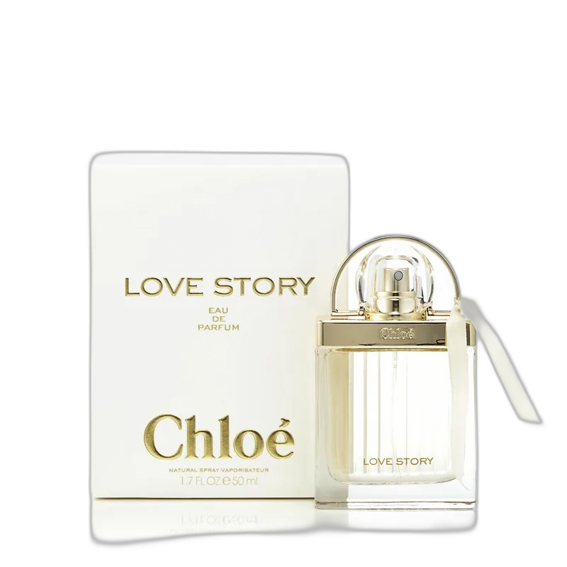 Chloe 蔻依 爱情故事女士香水 EDP 50ml bottle
