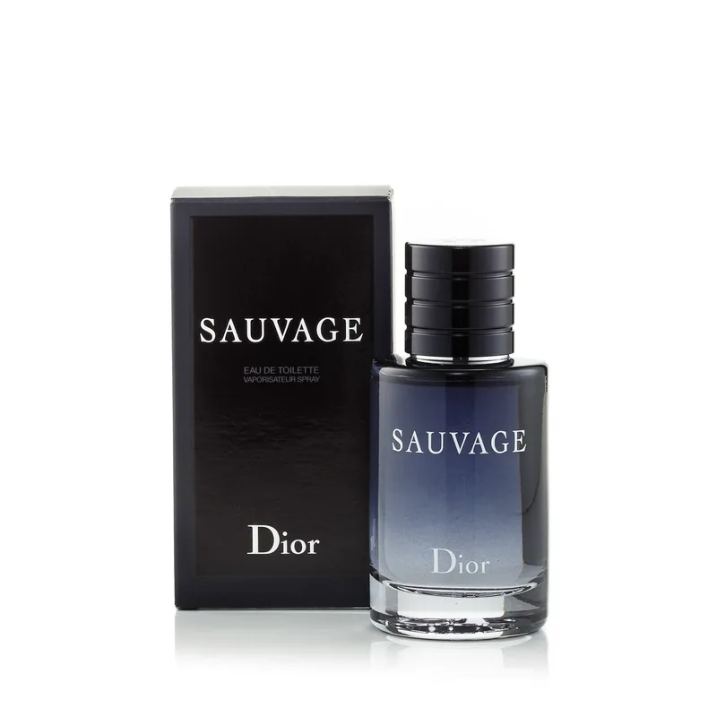 Christian Dior 迪奥 清新之水旷野男士淡香水 EDT 60ml bottle