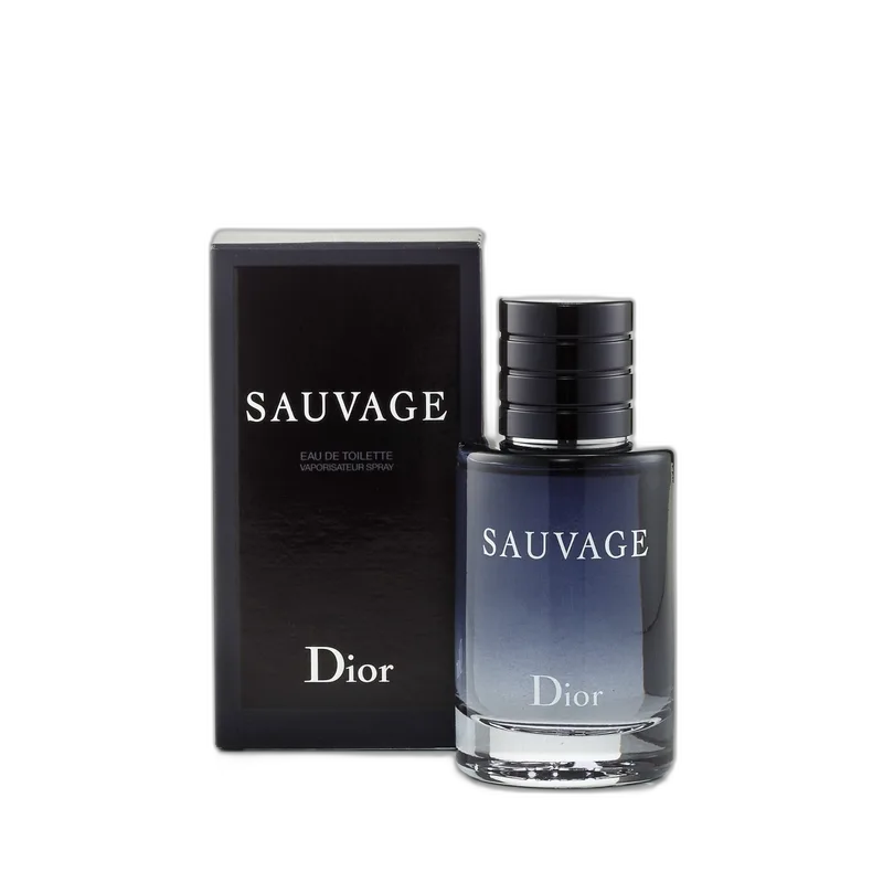 Christian Dior 迪奥 清新之水旷野男士淡香水 EDT 60ml bottle