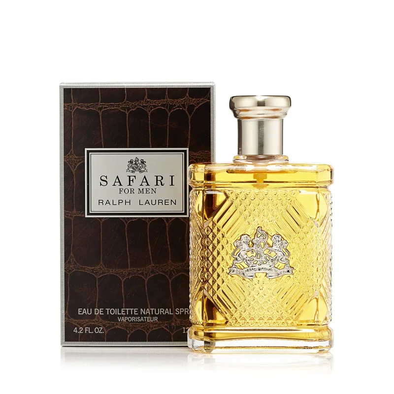 Ralph Lauren 拉尔夫劳伦 莎茷旅男士淡香水 EDT 125ml bottle