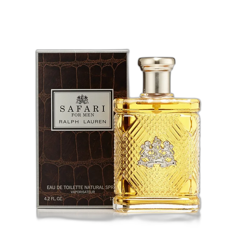 Ralph Lauren 拉尔夫劳伦 莎茷旅男士淡香水 EDT 125ml bottle