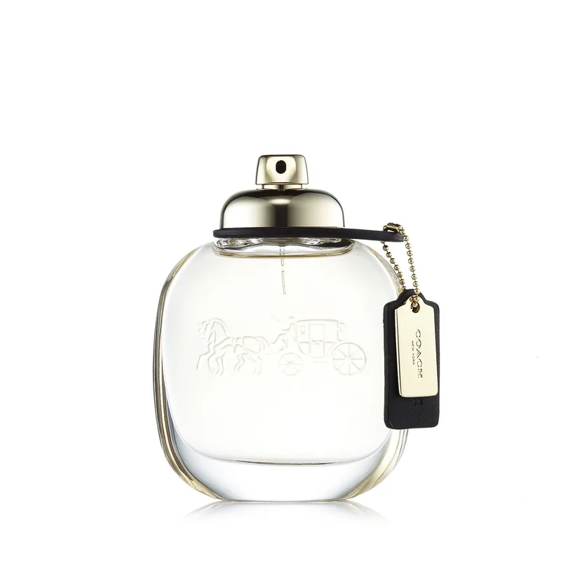 Coach 蔻驰 纽约女士香水 EDP 90ML bottle
