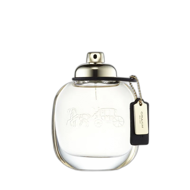 Coach 蔻驰 纽约女士香水 EDP 90ML bottle