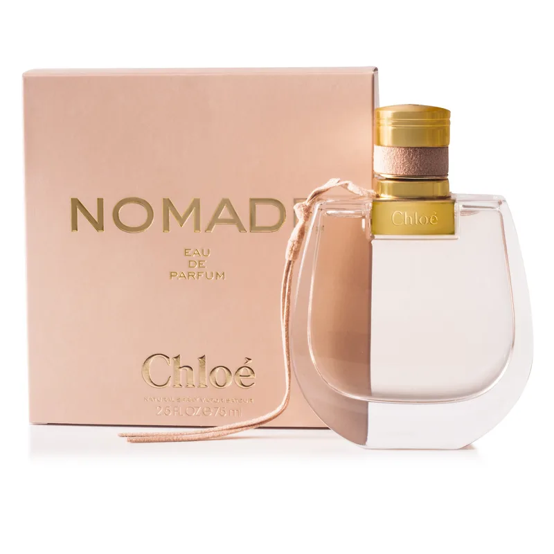 Chloe 蔻依 恋旅/流浪者女士香水 EDP 75ML bottle
