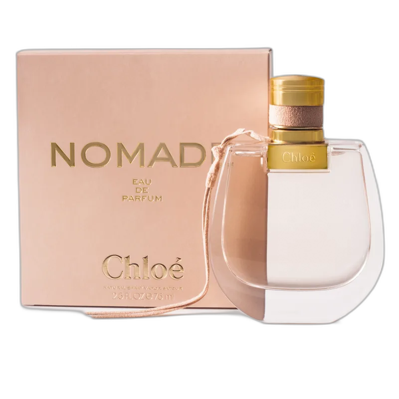 Chloe 蔻依 恋旅/流浪者女士香水 EDP 75ML bottle