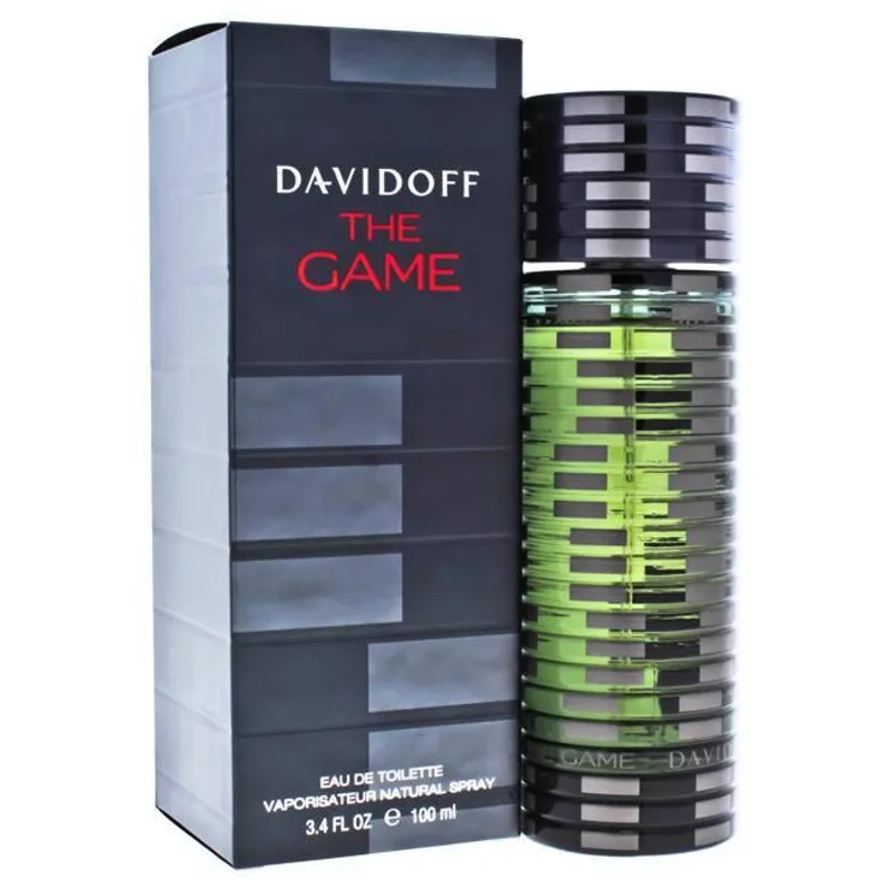 Davidoff 大卫杜夫 玩家勇者之奕男士香水 EDT 100ML bottle