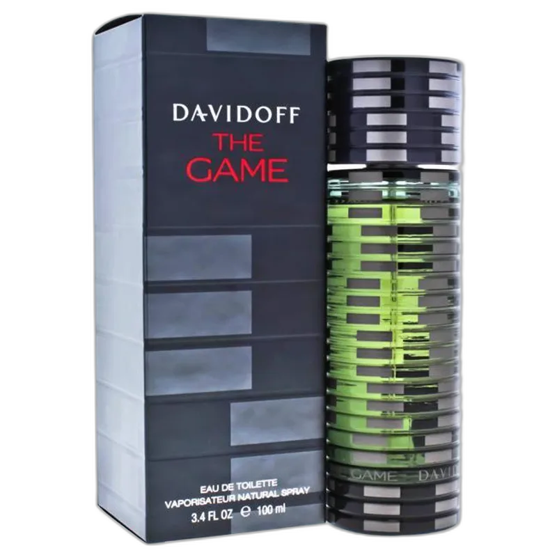 Davidoff 大卫杜夫 玩家勇者之奕男士香水 EDT 100ML bottle