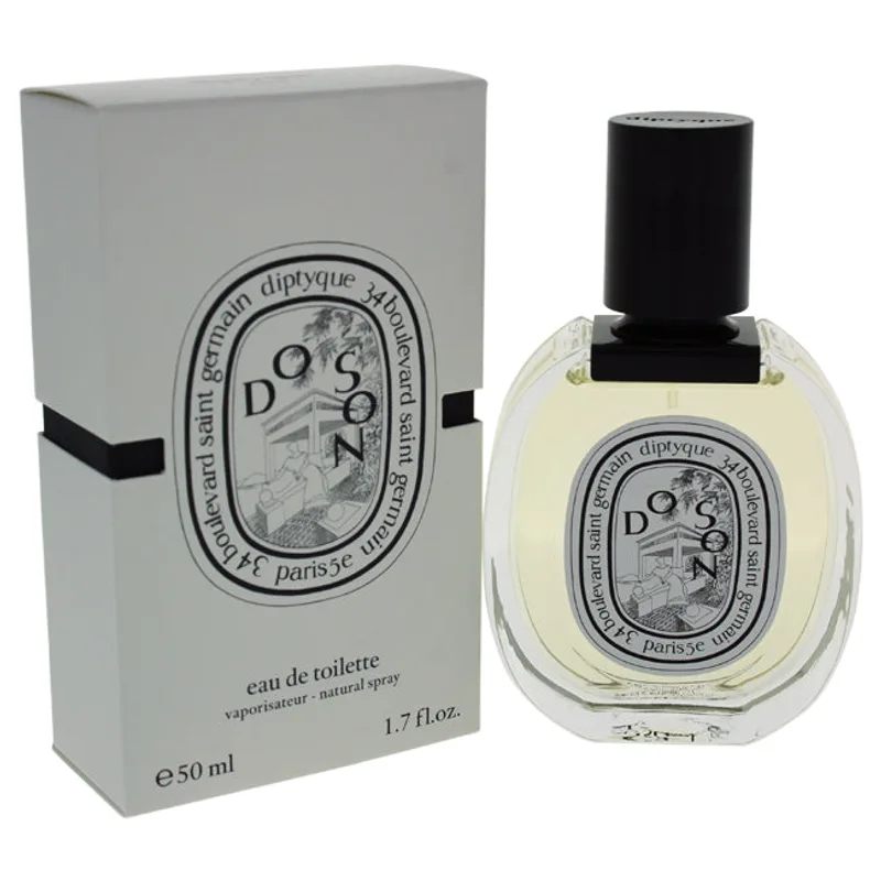 Diptyque 蒂普提克 杜桑 EDT 50ML bottle