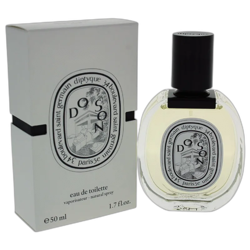 Diptyque 蒂普提克 杜桑 EDT 50ML bottle
