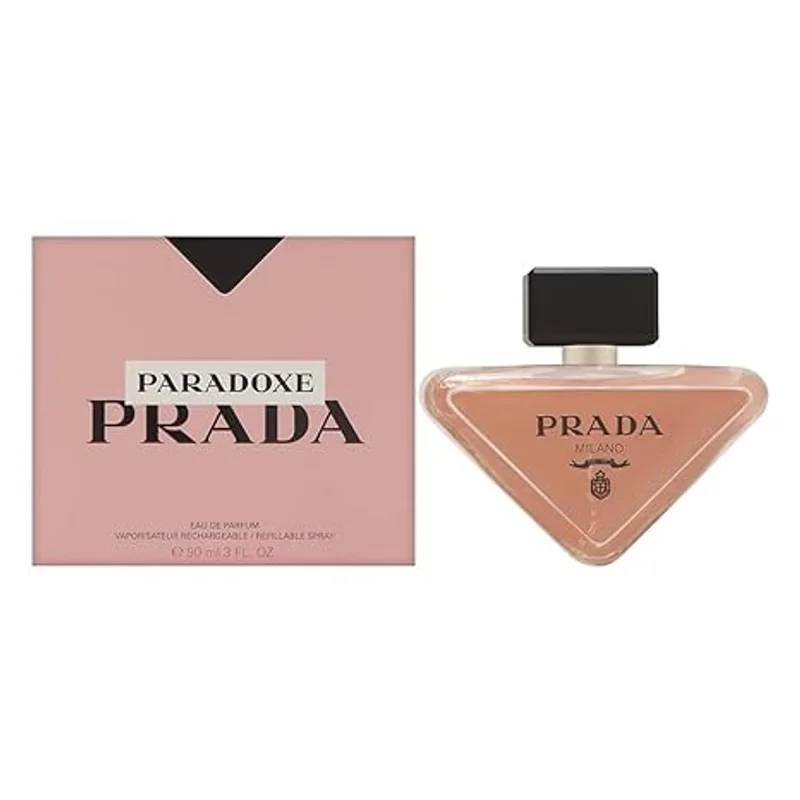 Prada 普拉达 我本莫测女士EDP 90ml bottle