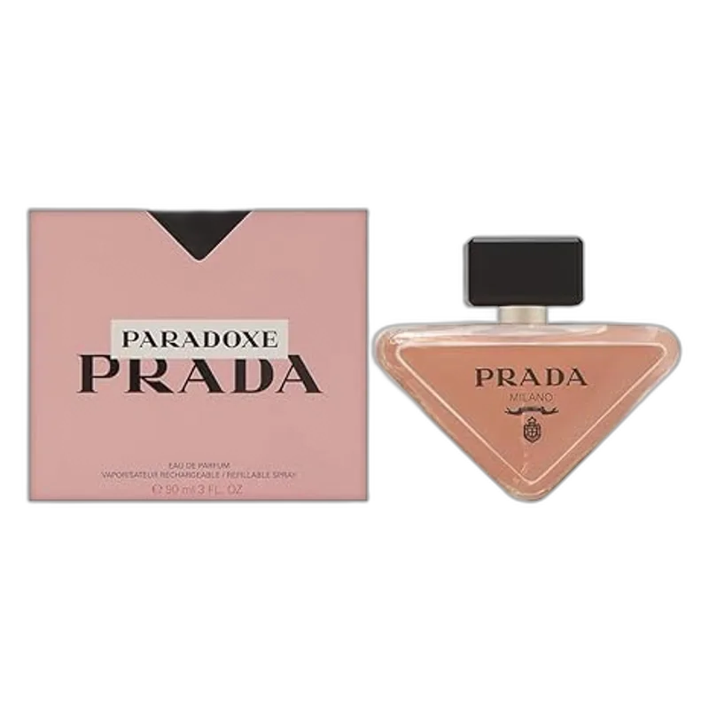 Prada 普拉达 我本莫测女士EDP 90ml bottle