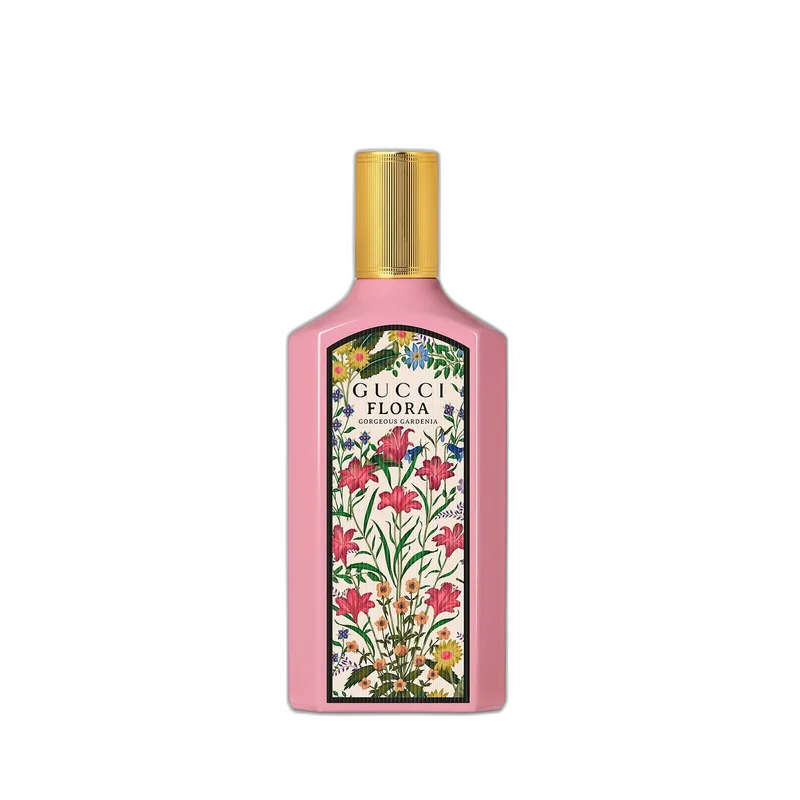 Gucci 古馳 綺夢梔子香型女士香水 EDP 100ML-粉色 割码 bottle