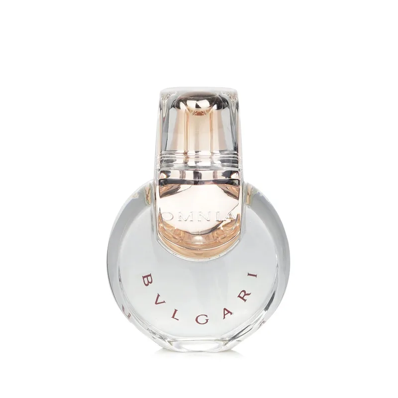Bvlgari 宝格丽白晶淡香水100ml bottle