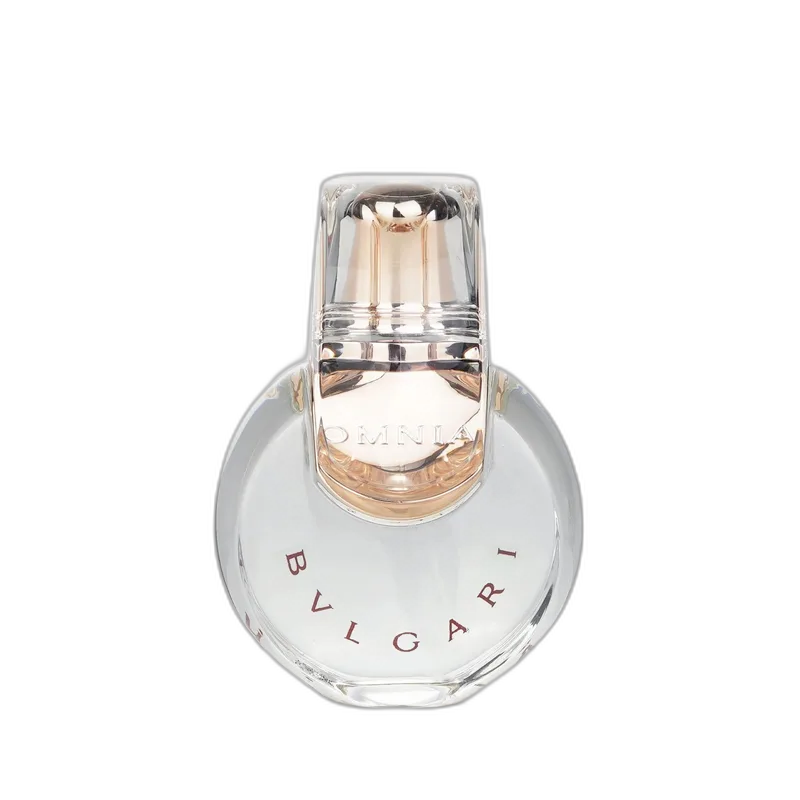 Bvlgari 宝格丽白晶淡香水100ml bottle