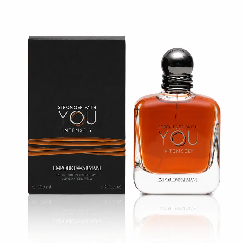 Giorgio Armani 阿玛尼 你让我坚强加强版 EDP 100ML bottle
