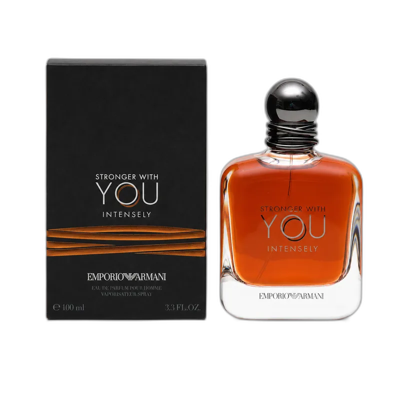 Giorgio Armani 阿玛尼 你让我坚强加强版 EDP 100ML bottle