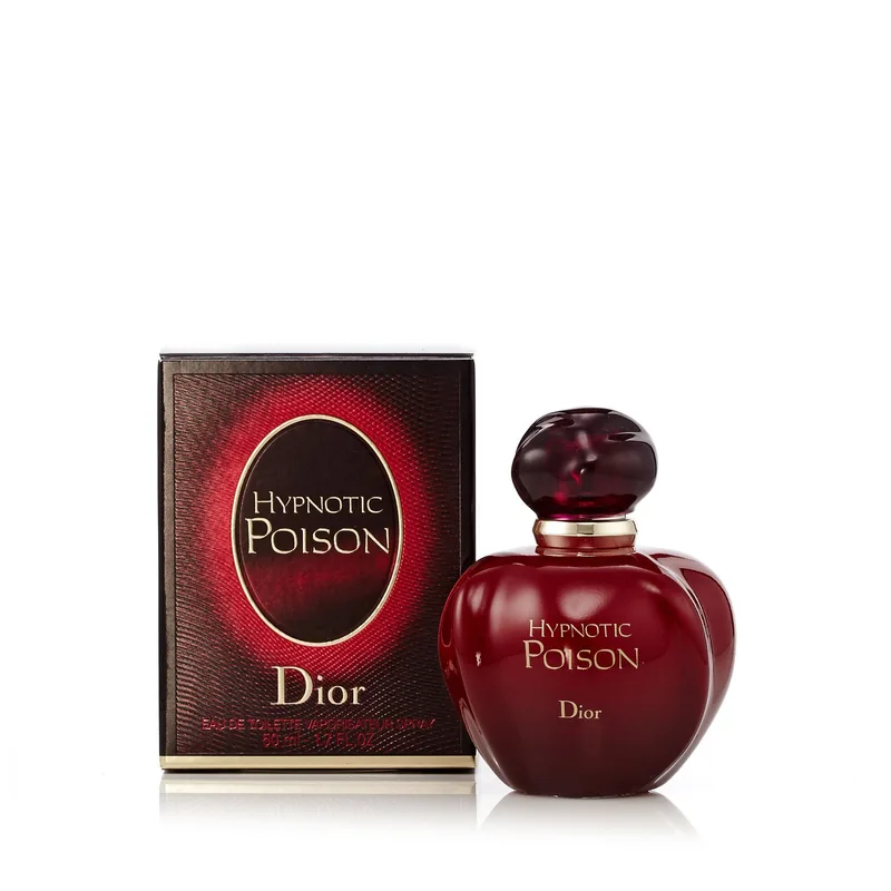 Christian Dior 迪奥红毒女士香水EDT 50ML bottle