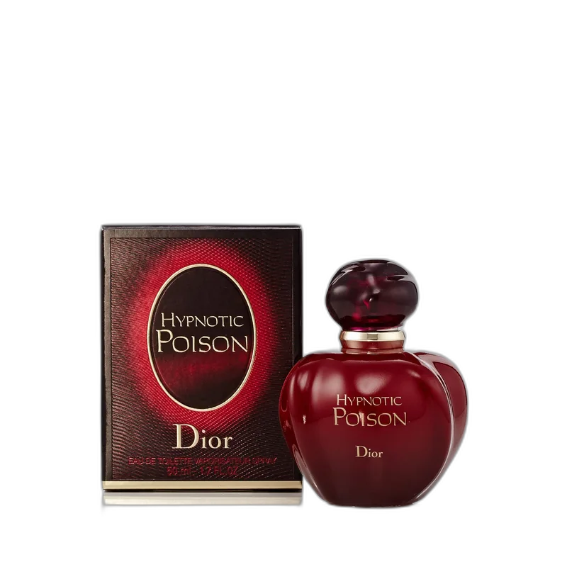 Christian Dior 迪奥红毒女士香水EDT 50ML bottle