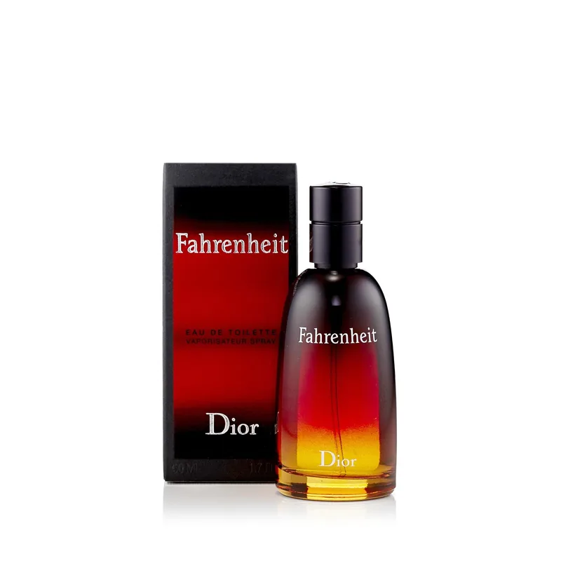Christian Dior 迪奥 华氏温度男士淡香水 EDT 50ml bottle