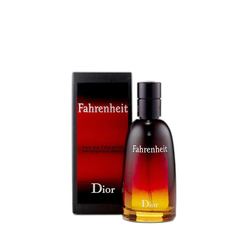 Christian Dior 迪奥 华氏温度男士淡香水 EDT 50ml bottle