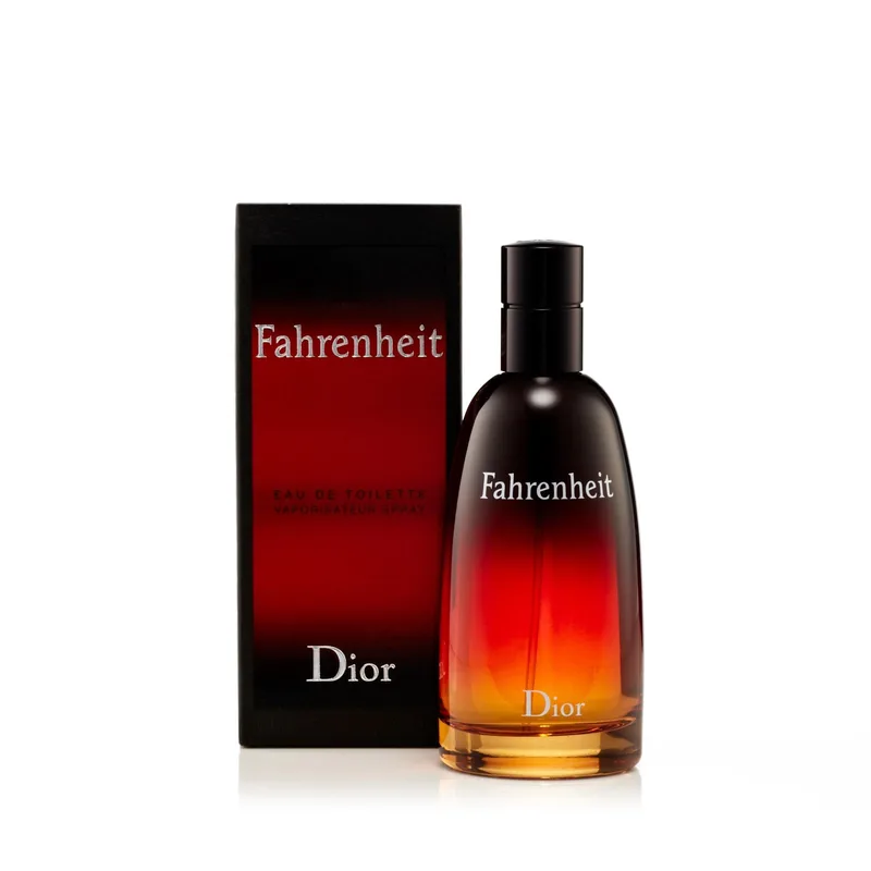 Christian Dior 迪奥 华氏温度男士淡香水 EDT 100ml bottle