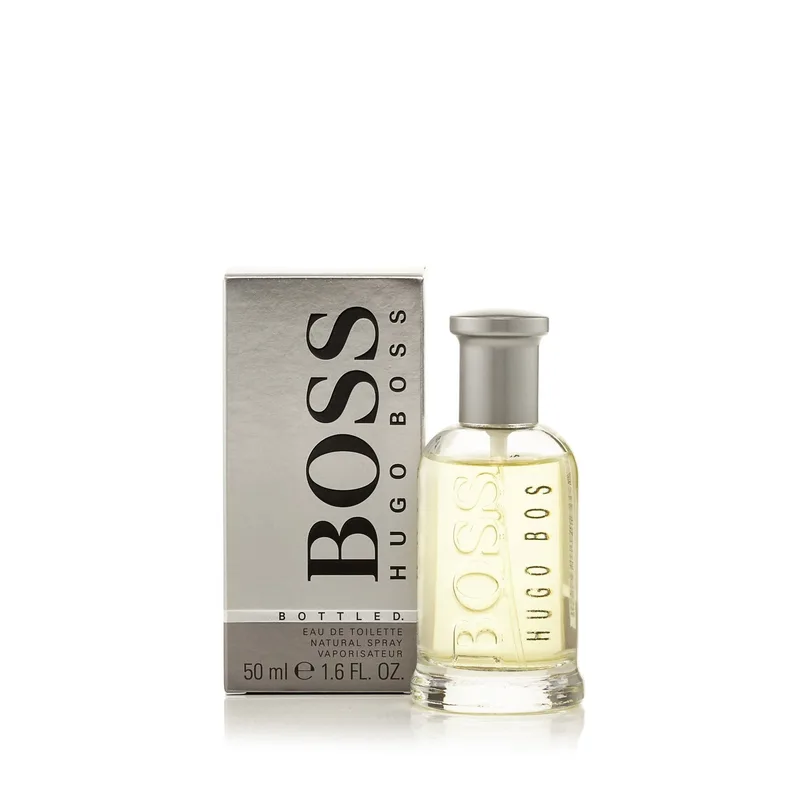 Hugo Boss 雨果波士 瓶身淡香水 EDT 50ml bottle