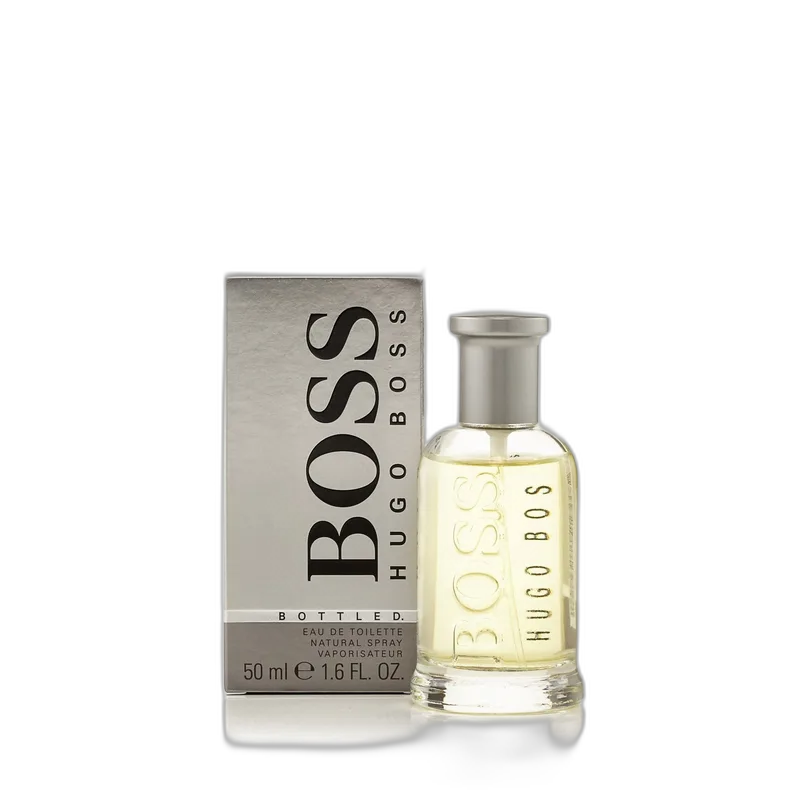 Hugo Boss 雨果波士 瓶身淡香水 EDT 50ml bottle