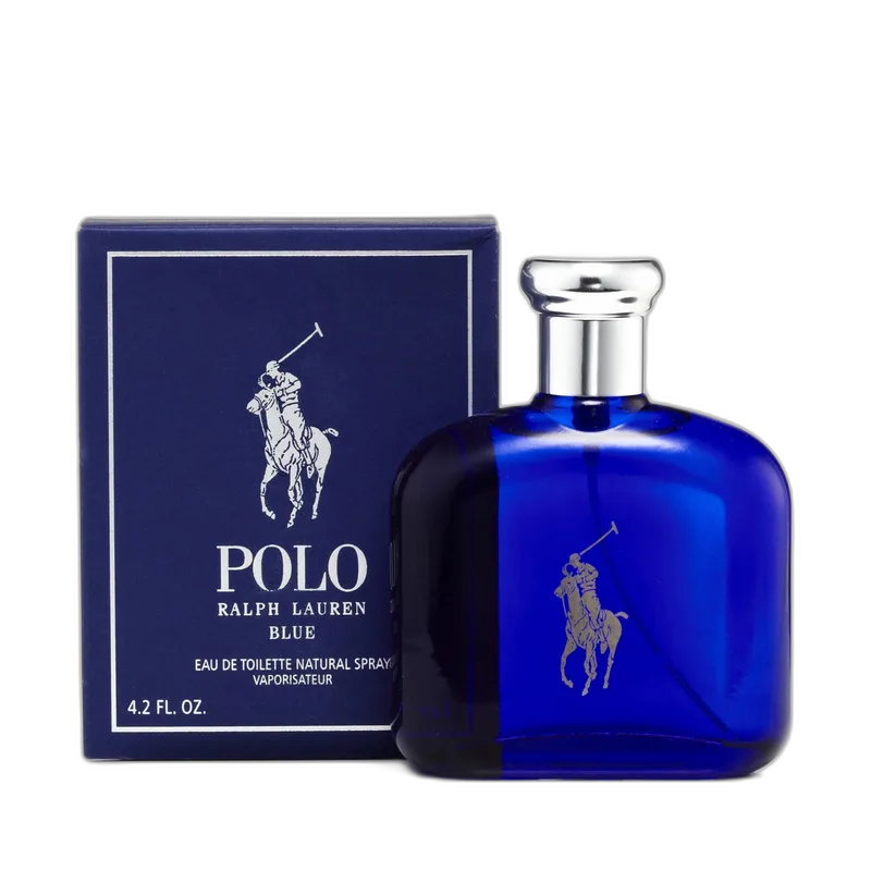Ralph Lauren 拉尔夫劳伦 蓝马球男士香水 EDT 125ML TE bottle