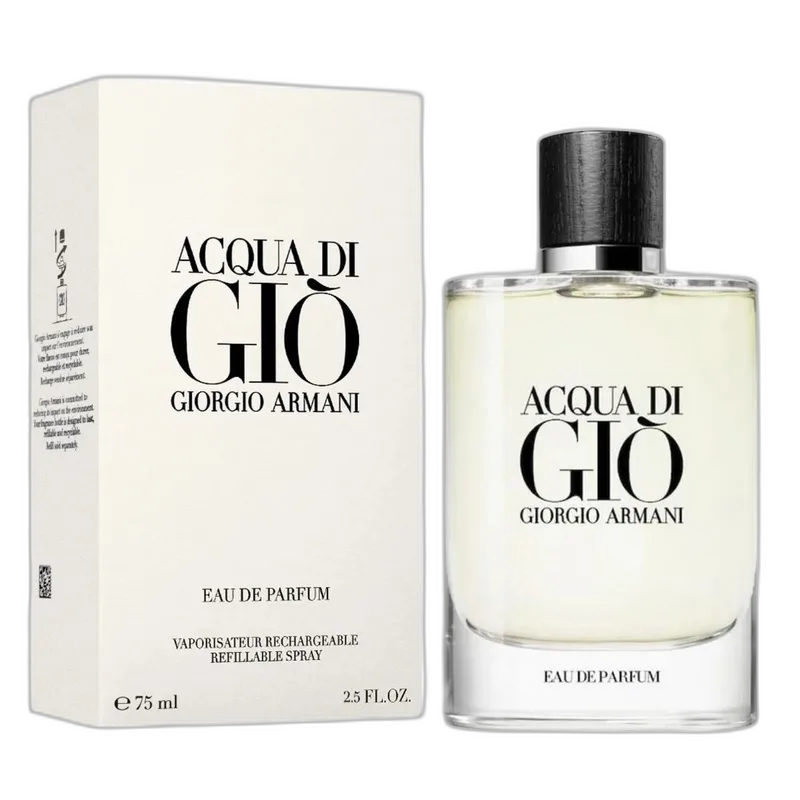 Giorgio Armani 阿玛尼 寄情水 EDP 15ML bottle