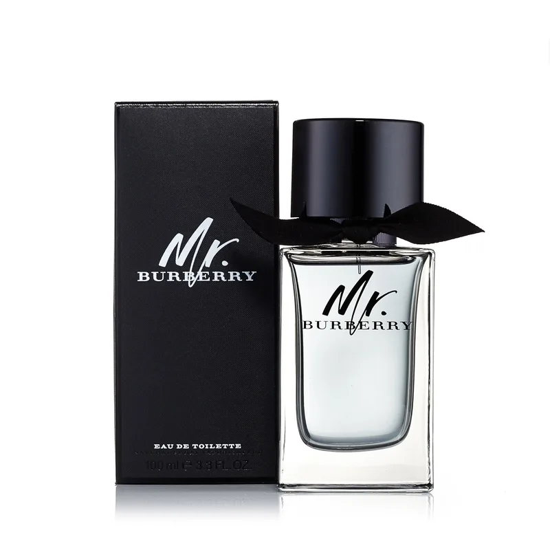 Burberry 巴宝莉 我的巴宝莉先生淡香精 EDP 50ML bottle