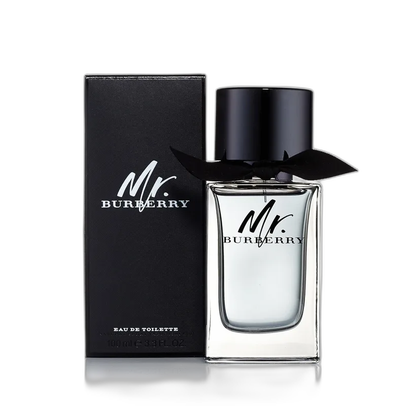 Burberry 巴宝莉 我的巴宝莉先生淡香精 EDP 50ML bottle