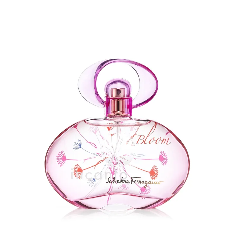 Salvatore Ferragamo 菲拉格慕 蝶亿绽放女士淡香水 EDT 30ml bottle