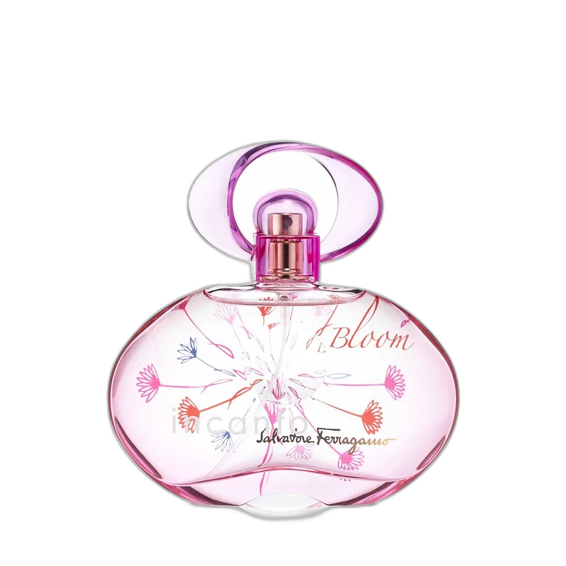Salvatore Ferragamo 菲拉格慕 蝶亿绽放女士淡香水 EDT 30ml bottle